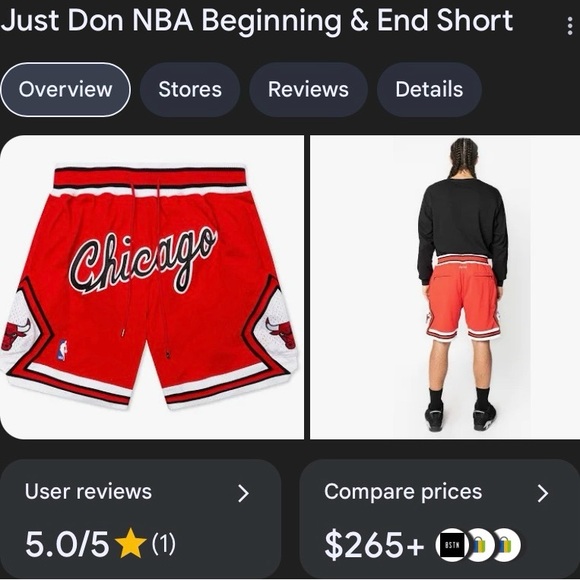 Mitchell & Ness Red Bulls Jersey - Picture 4 of 4